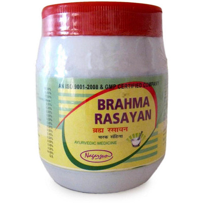 Nagarjun Brahm Rasayan